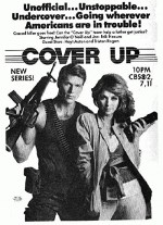 Cover Up (1984) afişi
