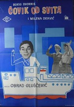 Covik od svita (1965) afişi