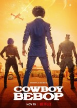 Cowboy Bebop (2021) afişi