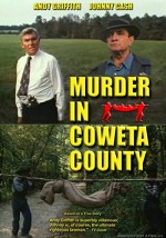 Coweta Cinayeti (1983) afişi