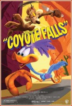Coyote Falls (2010) afişi