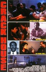 Crack House (1989) afişi