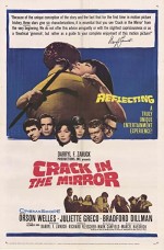 Crack In The Mirror (1960) afişi
