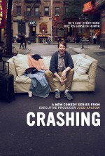 Crashing (2017) afişi Crashing (2017) afişi