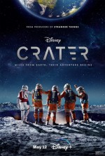 Crater (2023) afişi