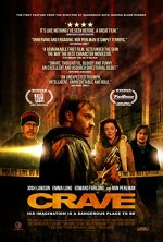 Crave (2012) afişi