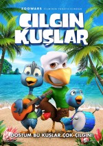 Çılgın Kuşlar (2019) afişi Çılgın Kuşlar (2019) afişi