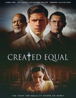 Created Equal (2017) afişi