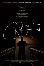 Creep (2014) afişi