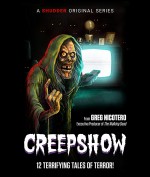 Creepshow Sezon 1 (2019) afişi Creepshow Sezon 1 (2019) afişi