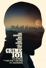 Crime 101 (2026) Fragman (2026) afişi