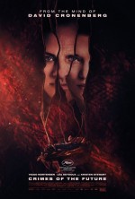 Crimes of the Future (2022) afişi Crimes of the Future (2022) afişi