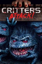 Critters 5 (2019) afişi Critters 5 (2019) afişi