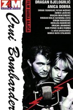 Crni Bombarder (1992) afişi