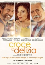 Croce e Delizia (2019) afişi