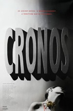 Cronos (1993) afişi