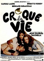 Croque La Vie (1981) afişi