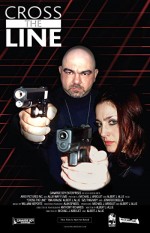 Cross the Line (2010) afişi