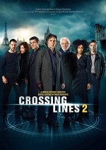 Crossing Lines (2013) afişi