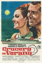 Crucero De Verano (1964) afişi