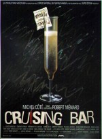 Cruising Bar (1989) afişi