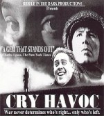 Cry Havoc (1999) afişi