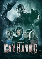 Cry Havoc (2020) afişi