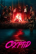 Cryptid (2020) afişi