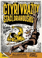 'Ctyri vrazdy stací, drahousku' (1971) afişi