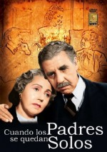 Cuando Los Padres Se Quedan Solos (1949) afişi