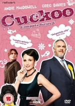 Cuckoo Sezon 1 (2012) afişi