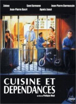 Cuisine Et Dépendances (1993) afişi