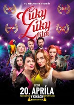 Cuky Luky film (2017) afişi