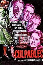 Culpables (1960) afişi