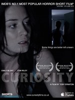 Curiosity (2009) afişi