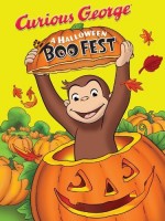 Curious George: A Halloween Boo Fest Curious George: A Halloween Boo Fest