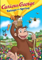 Curious George Swings Into Spring Curious George Swings Into Spring