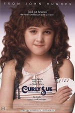 Curly Sue (1991) afişi