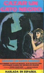 Curse Of The Black Cat (1977) afişi
