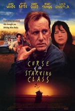 Curse Of The Starving Class (1994) afişi