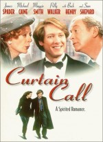 Curtain Call (1998) afişi