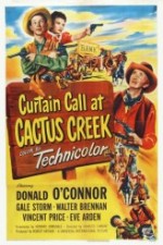 Curtain Call at Cactus Creek Curtain Call at Cactus Creek