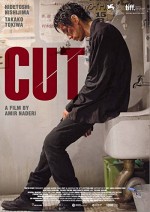 Cut (2011) afişi