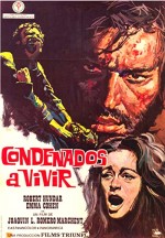Cut-Throats Nine (1972) afişi