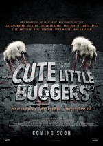 Cute Little Buggers (2017) afişi