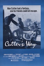 Cutter'ın Yolu (1981) afişi
