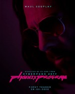 Cyberpunk 2077: Phoenix Program (2020) afişi