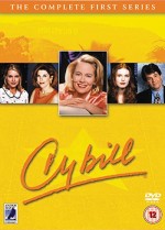 Cybill (1995) afişi