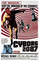 Cyborg 2087 (1966) afişi