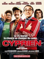 Cyprien (2009) afişi